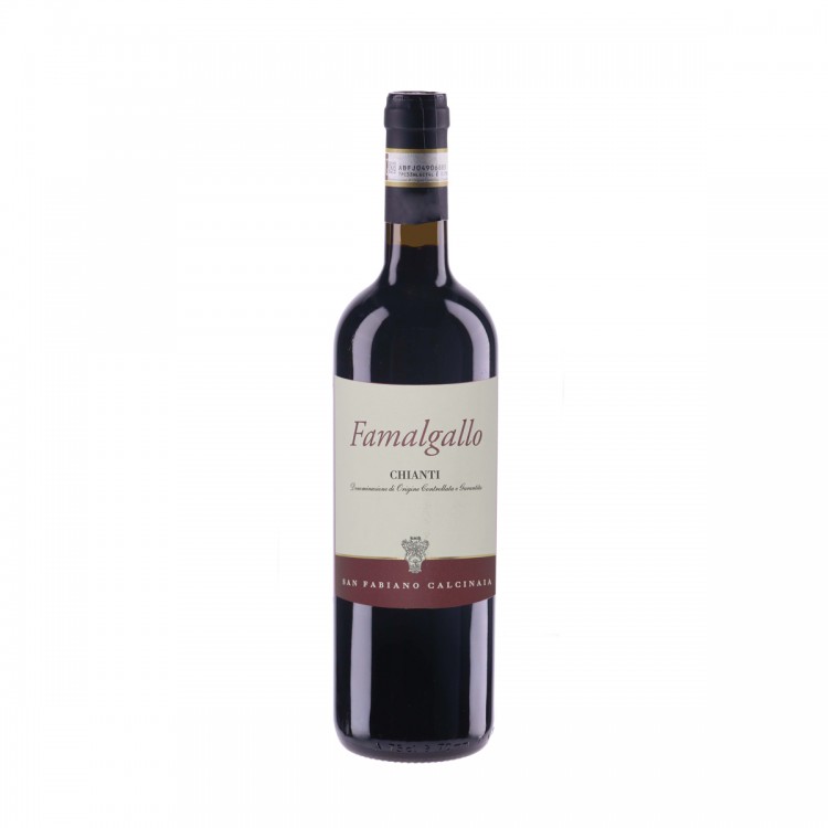 Chianti Docg Famalgallo Biologico