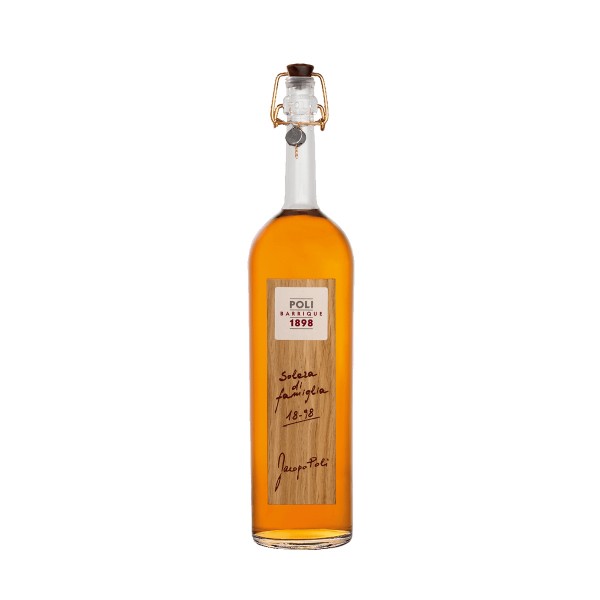 Grappa Poli Barrique Solera...