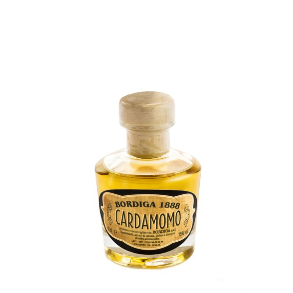 Tintura Cardamomo