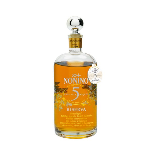 Grappa Nonino Riserva...