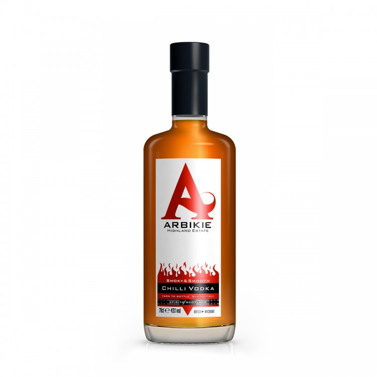 Vodka Chilli Astucciata