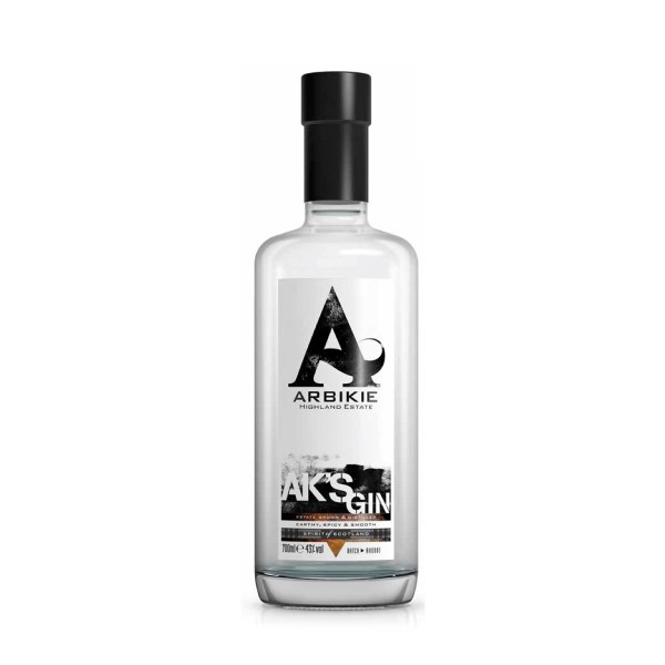 Ak's Gin Astucciato