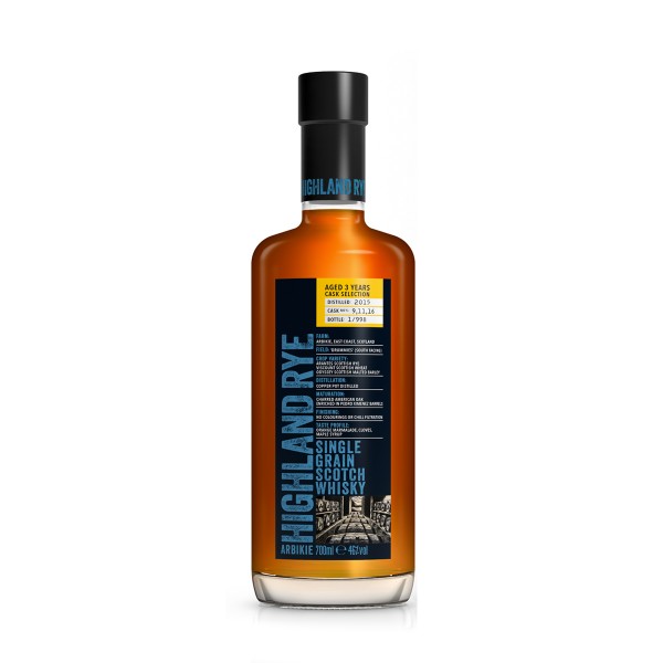 Whisky Highland Rye...