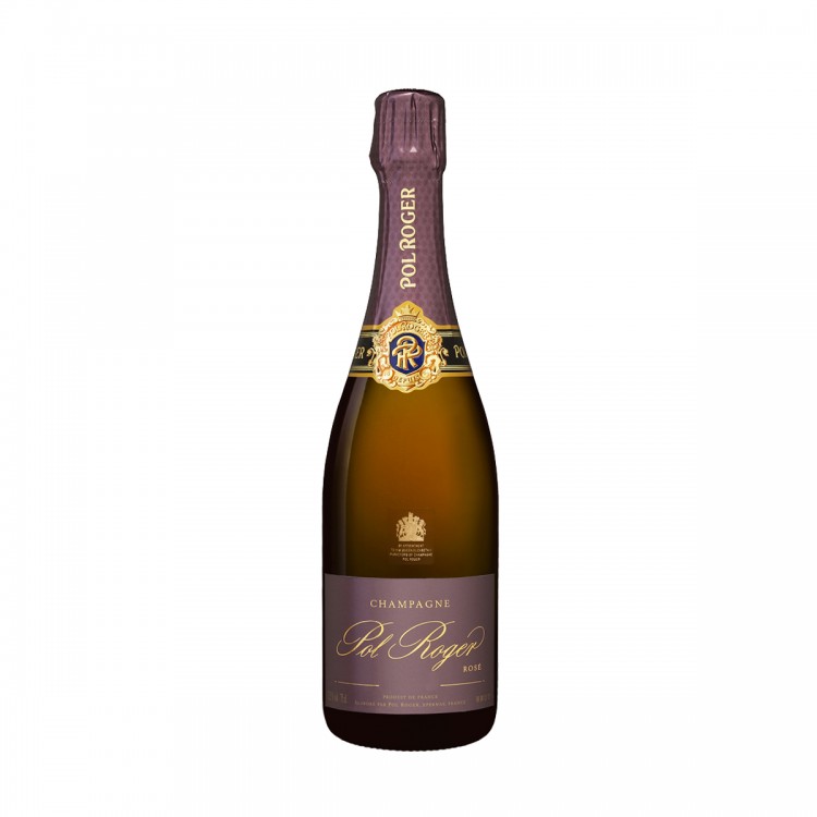 Champagne Rosé Brut Vintage