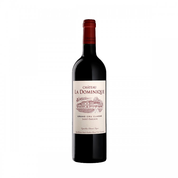 Chateau La Dominique Grand Cru Classé...