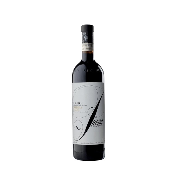 Barbera d’Alba Piana DOC...