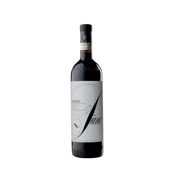 Barbera d’Alba Piana DOC...