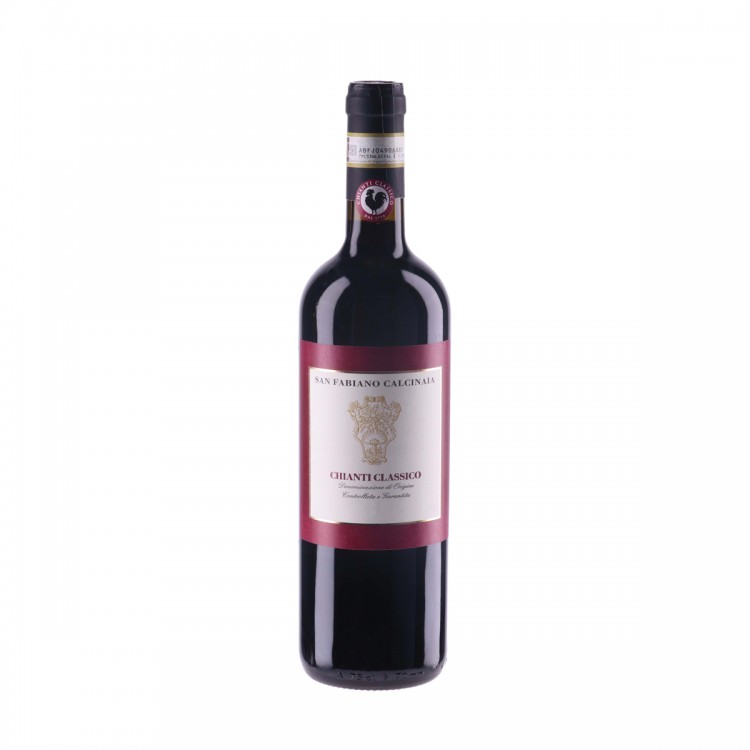 Chianti Classico Docg Biologico