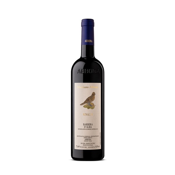 Barbera d’Alba Doc Rinaldi