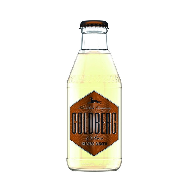 Premium Intense Ginger Beer