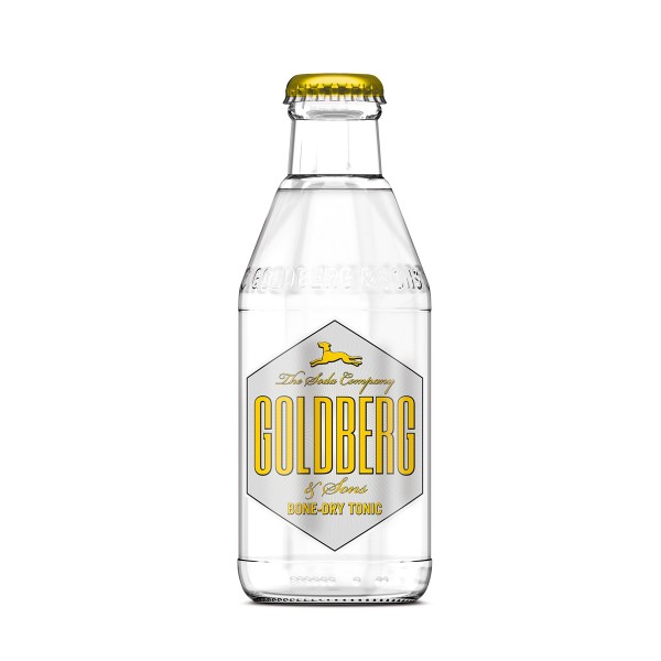 Premium Bone Dry Tonic Water