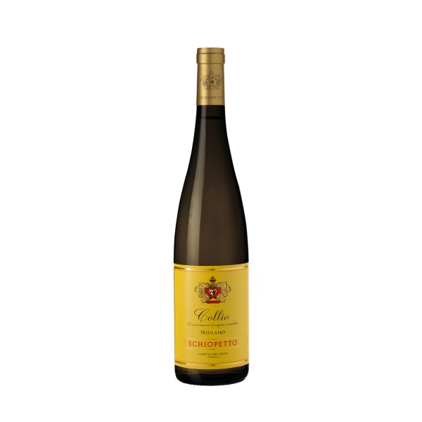 Friulano Collio DOC