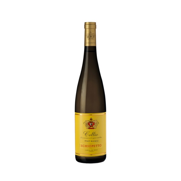 Pinot Bianco Collio DOC