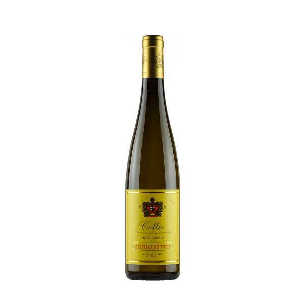 Pinot Grigio DOC Collio