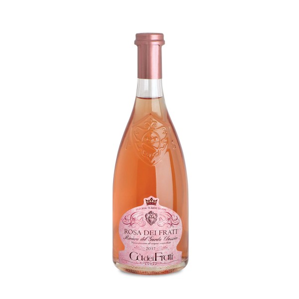 Ca' dei Frati Vino rosato...