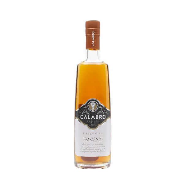 Liquore al Porcino Calabro
