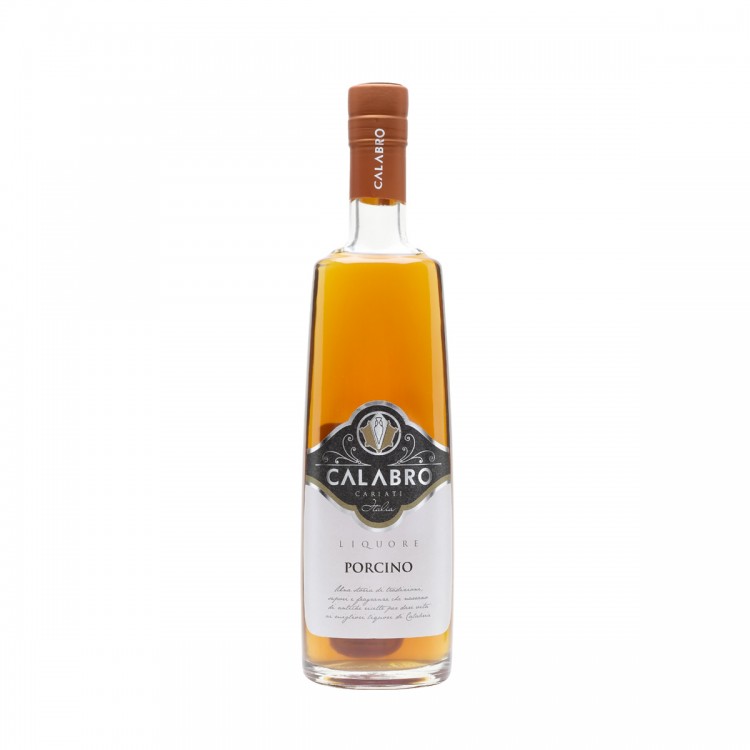 Liquore al Porcino Calabro