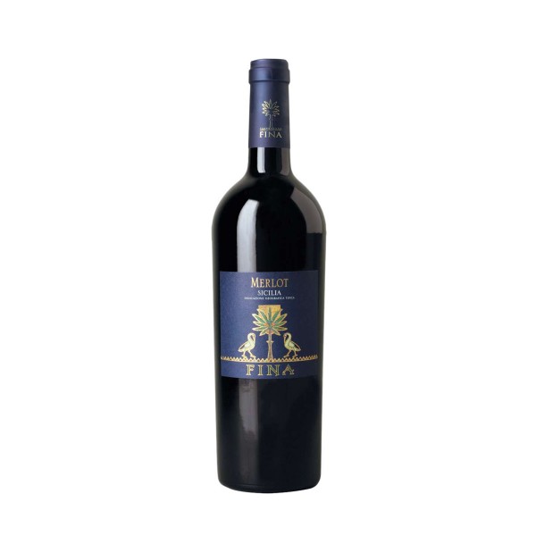 Merlot Terre siciliane Igp