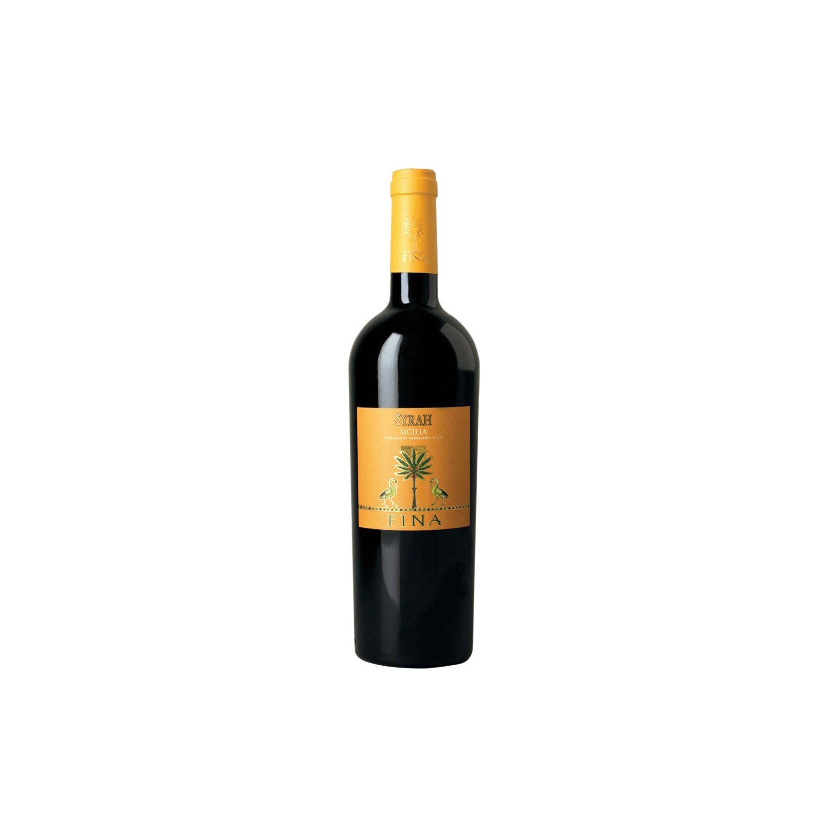 Syrah Terre siciliane Fina Cantine Igp, Ferrowine 