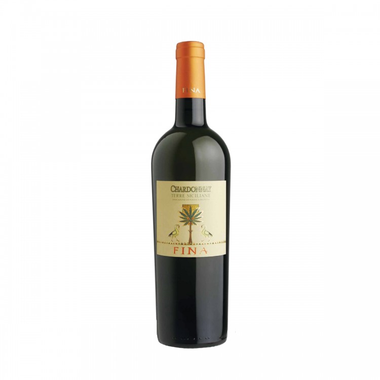 Chardonnay Terre siciliane Igp