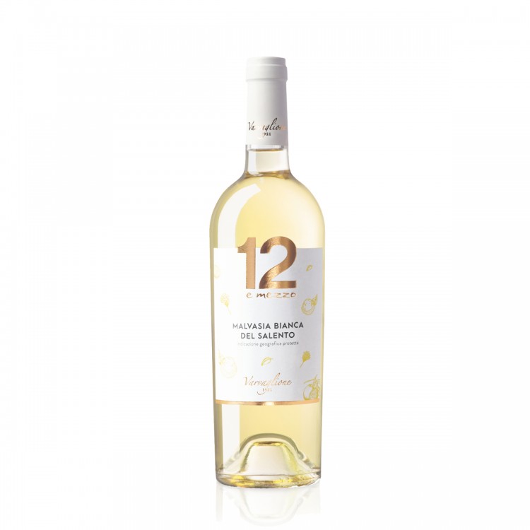 Malvasia bianco Salento  Igt Linea 12...