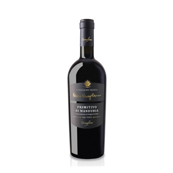 Primitivo di Manduria DOP...