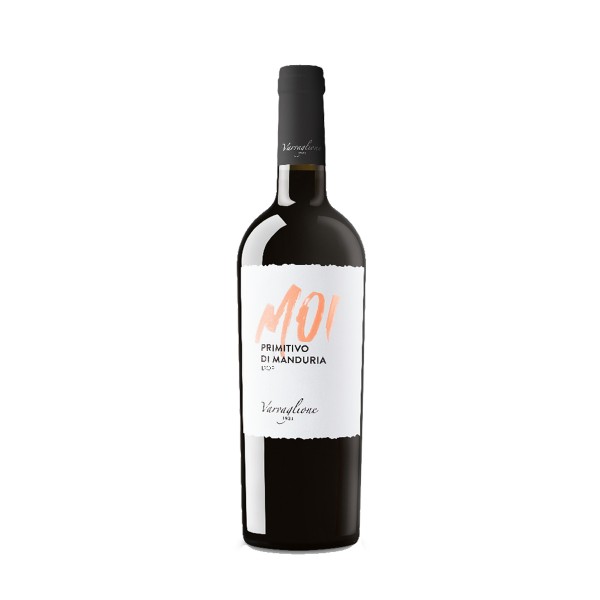 Primitivo di Manduria "MOI"