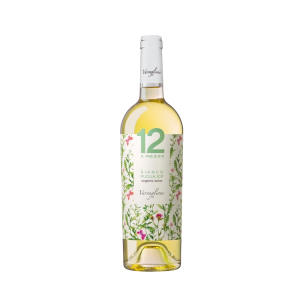 Organic Bianco IGP Linea 12...