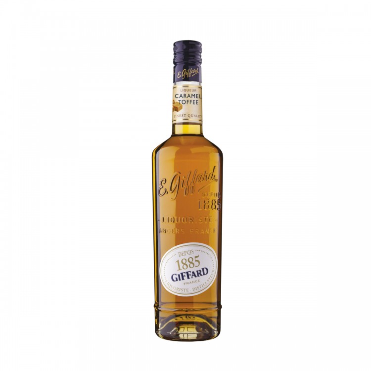 Giffard Liqueur Caramel Tofee