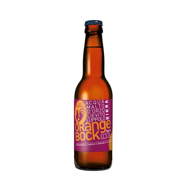 Orange Bock