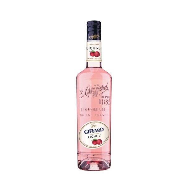 Giffard Liqueur Lichi