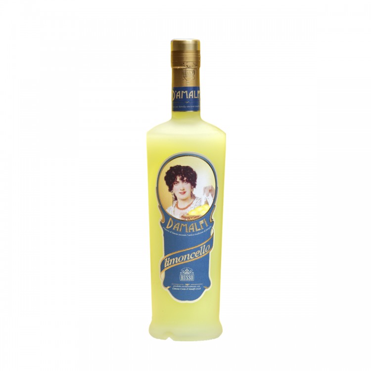 Limoncello d’Amalfi