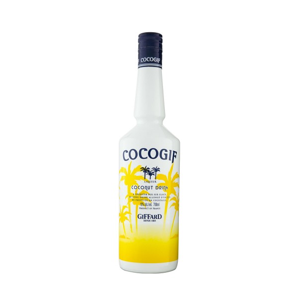 Giffard Liqueur Cocogif