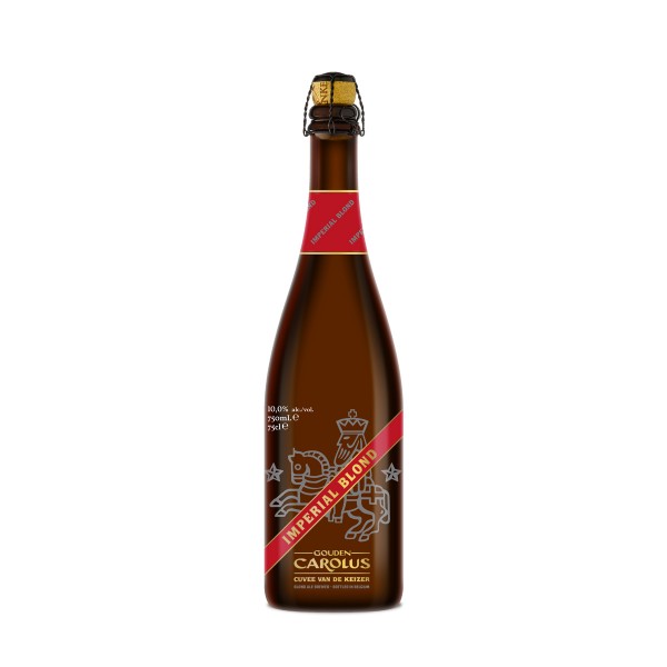 Cuvée van de Keizer Rood