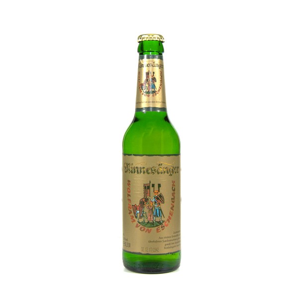Minnesanger Pils Bio