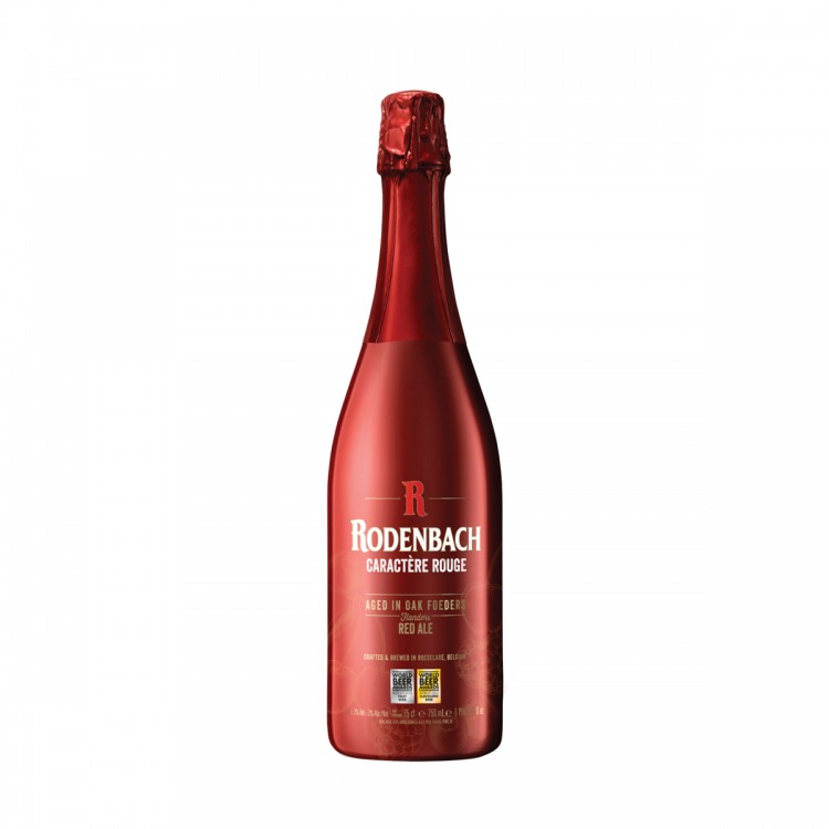 Caractère Rouge