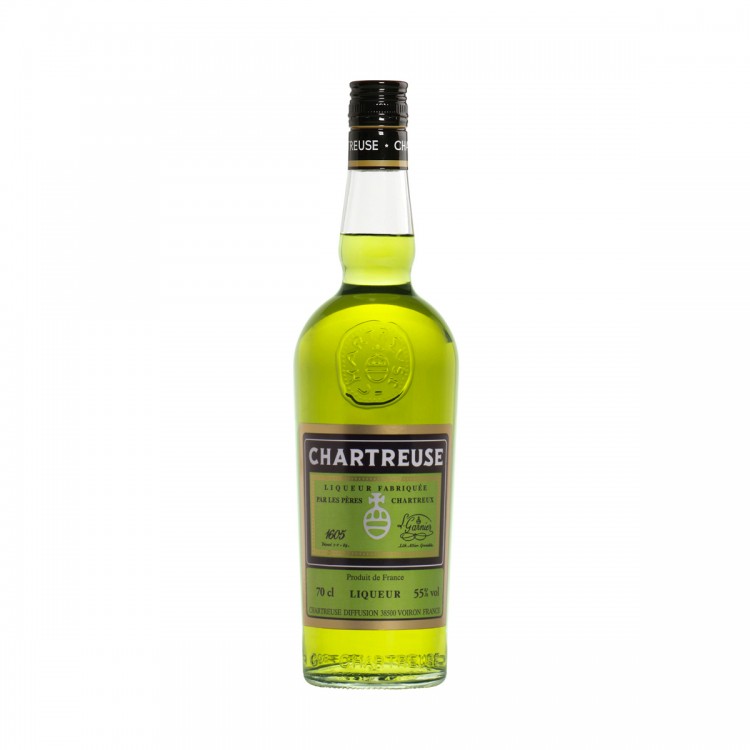 Liquore Chartreuse Verte