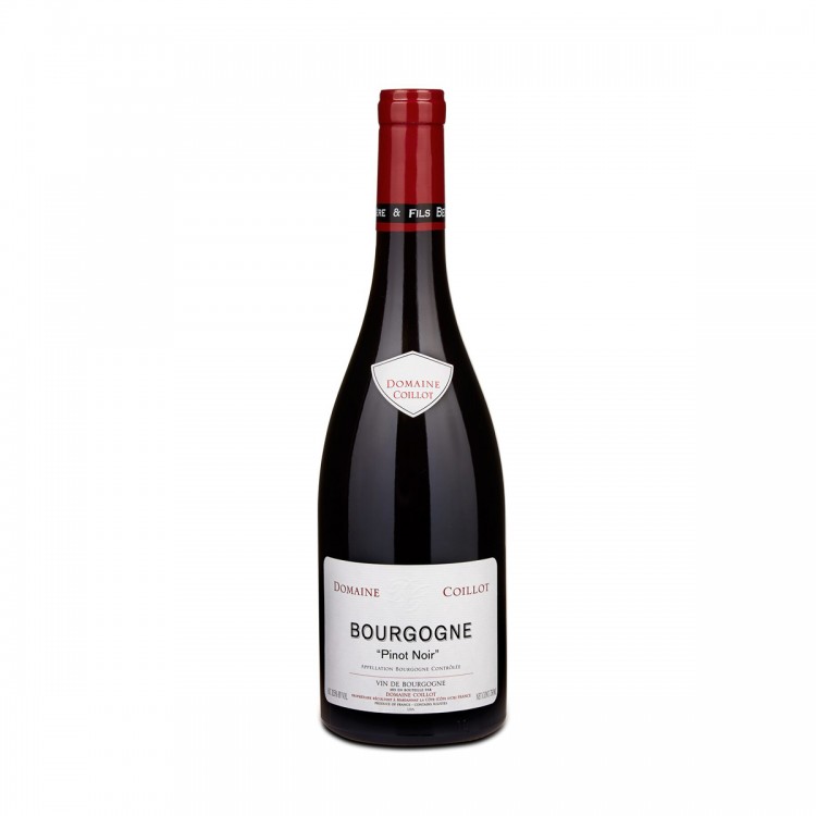 Pinot Noir Bourgogne 2018