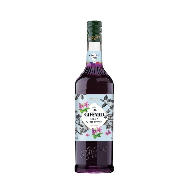 Giffard Sciroppo Violette