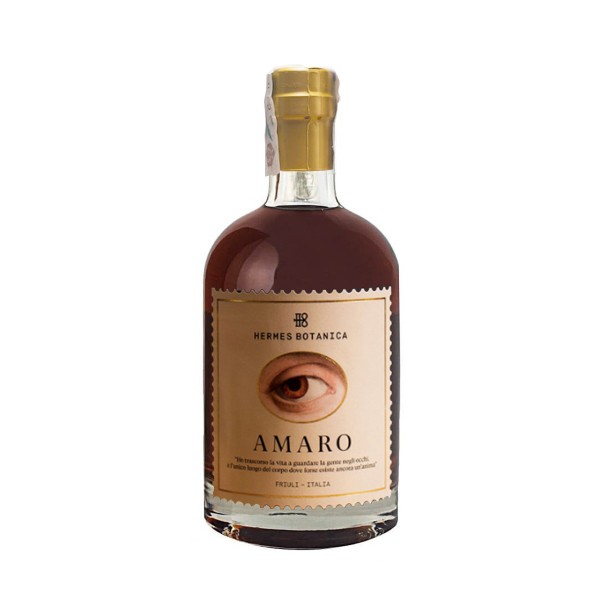 Amaro Hermes Botanica