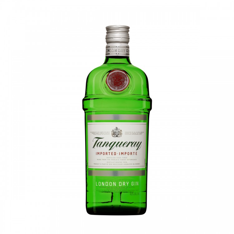 Tanqueray London Dry Gin, Tanqueray Distillery - Ferrowine