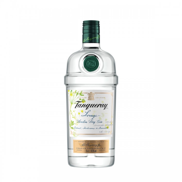 Gin Tanqueray Lovage