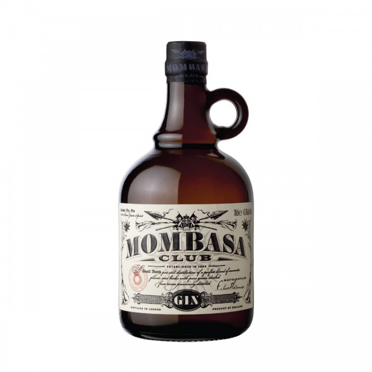 Mombasa Club London Dry Gin