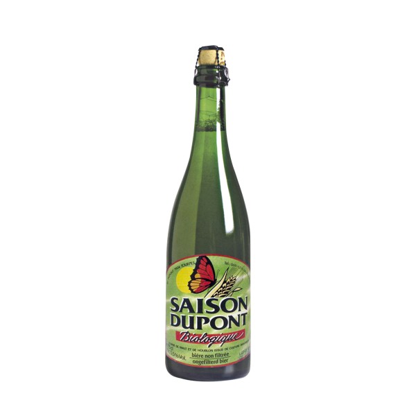 Saison Dupont Biologique