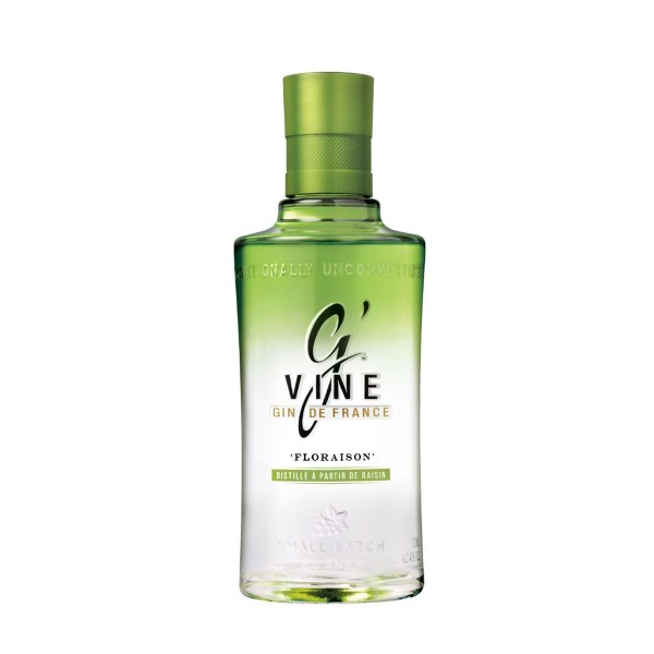 Gin G’Vine Floraison