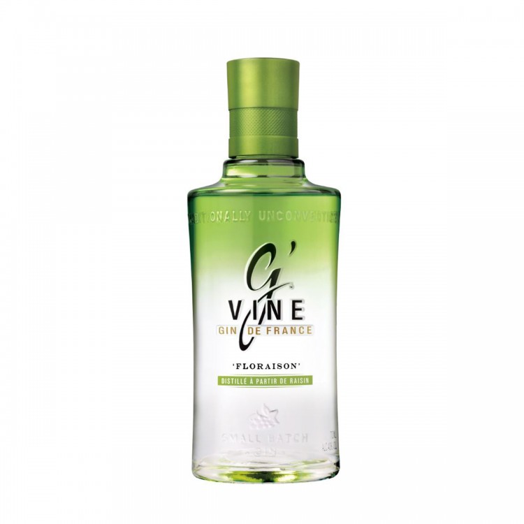 Gin G’Vine Floraison