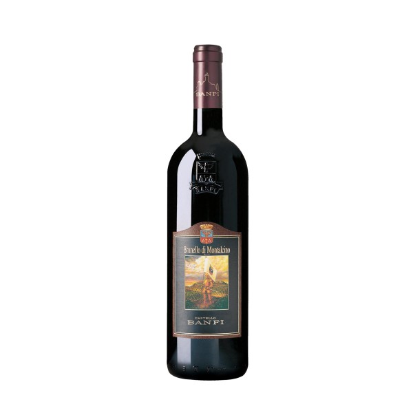 Brunello di Montalcino...