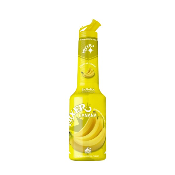 Sciroppo Banana Concentrato