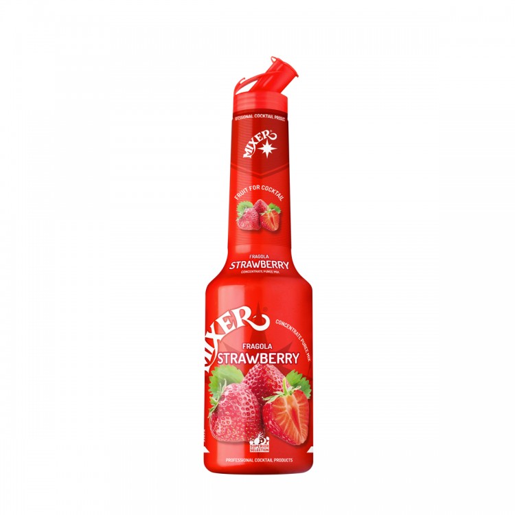 Sciroppo Fragola Concentrato