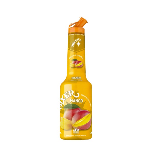 Sciroppo Mango Concentrato